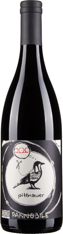 Wein aus Österreich Rarität Pannobile bio 2006 Glasflasche
