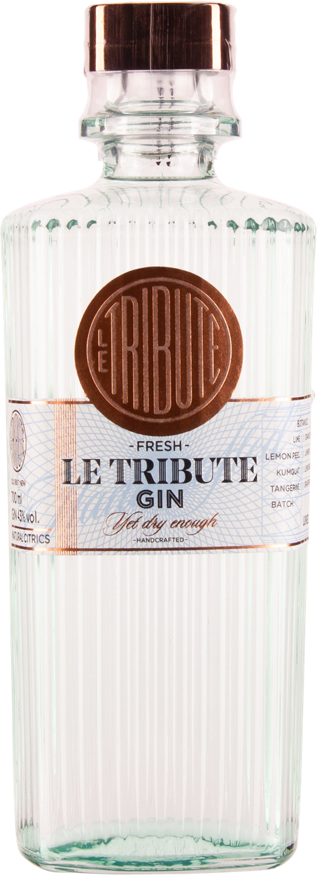 Gin von LE TRIBUTE aus Spanien