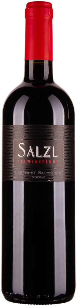 Wein aus Österreich Cabernet Sauvignon Reserve 2020 SALZL