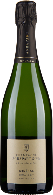 Minéral Extra Brut Grand Cru Blanc de Blancs 2016