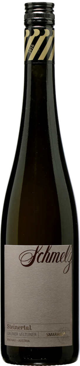 Rarität Grüner Veltliner Steinertal 2016 von SCHMELZ 