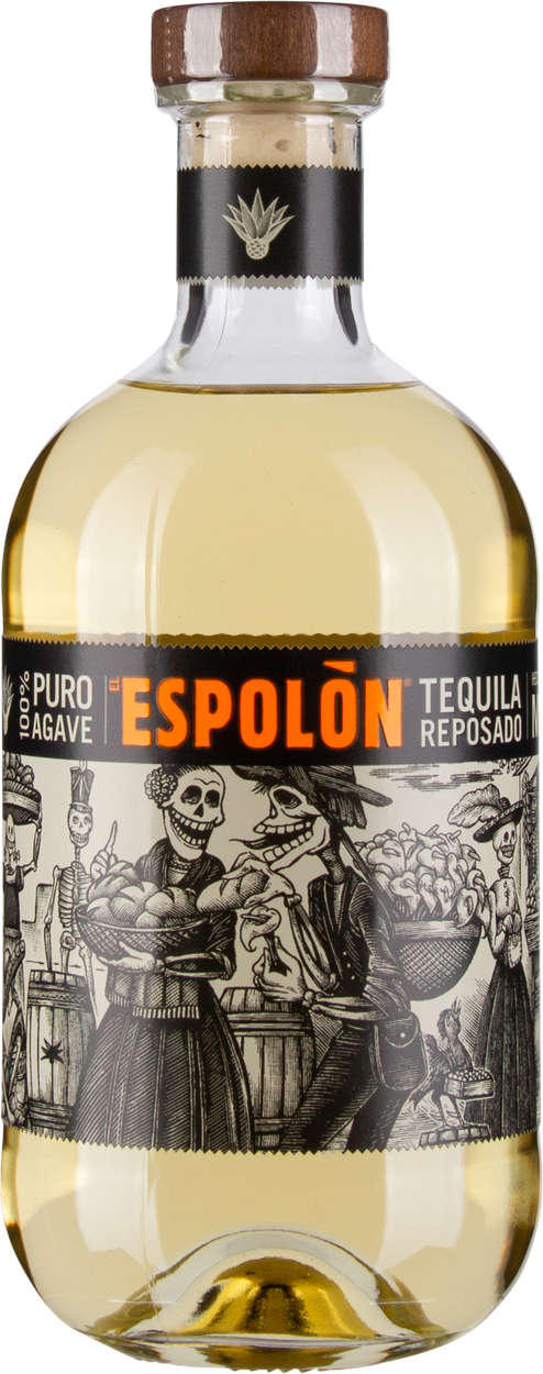 Tequila Reposado von ESPOLON aus Mexiko