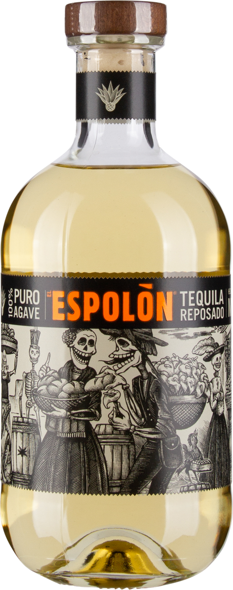 Tequila Reposado von ESPOLON aus Mexiko