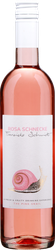 Wein aus Österreich Rosé Zweigelt Rosa Schnecke 2023 Glasflasche