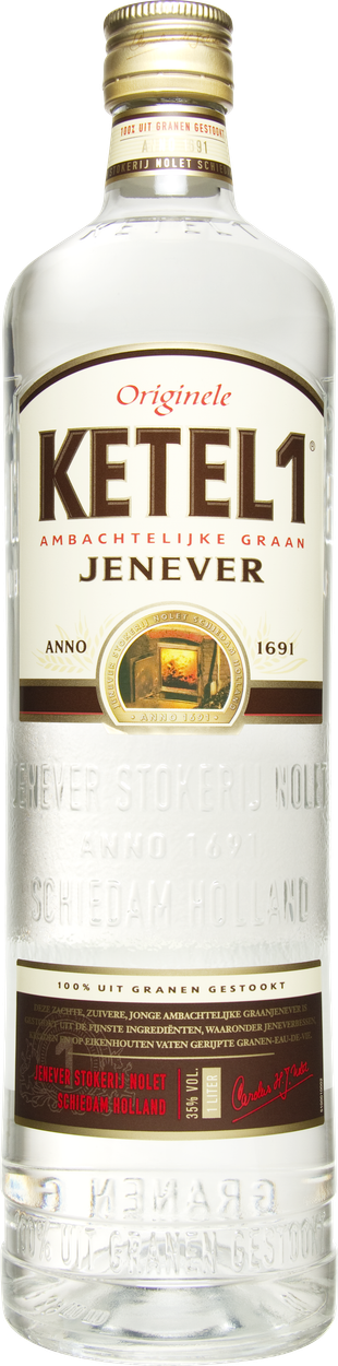 Jenever von KETEL ONE aus Niederlande