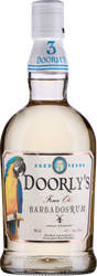 WUSA Rum 3 years DOORLY'S