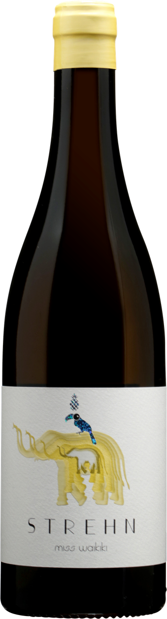 Chardonnay Miss Waikiki bio 2024 von STREHN aus Österreich