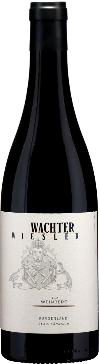 Rarität Blaufränkisch Ried Weinberg 2018 von WACHTER-WIESLER aus Österreich