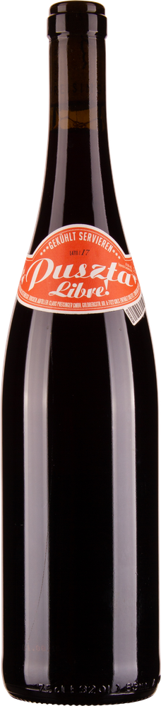 Wein aus Österreich Puszta Libre! bio 2023 CLAUS PREISINGER
