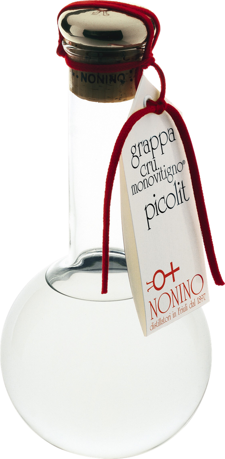 Grappa Picolit von NONINO aus Italien
