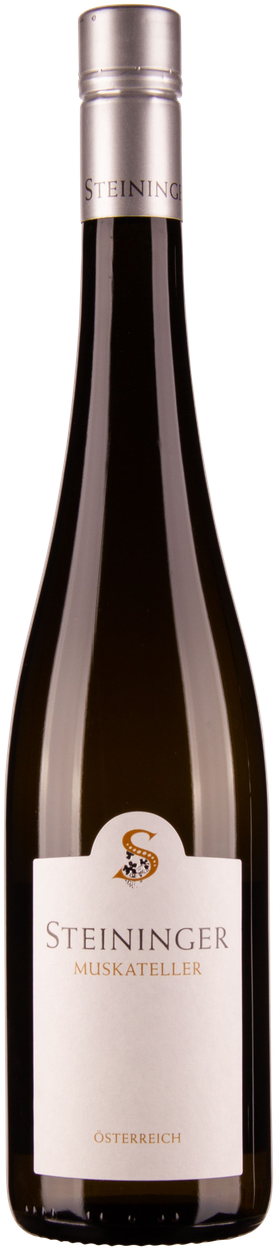 Gelber Muskateller und Roter Muskateller 2024 von STEININGER aus Österreich