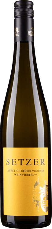 Grüner Veltliner Ausstich Weinviertel DAC 2022