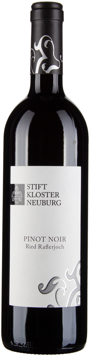 Pinot Noir Raflerjoch Reserve Wien 2022 von STIFT KLOSTERNEUBURG aus Österreich