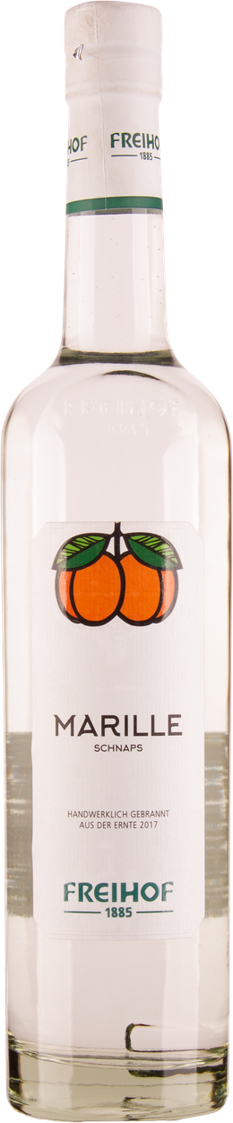 Marillenschnaps von FREIHOF aus Österreich