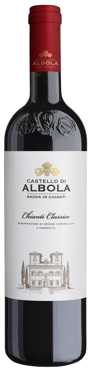 Chianti Classico DOCG 2024 von CASTELLO D'ALBOLA aus Italien