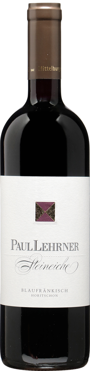 Blaufränkisch Ried Steineiche Mittelburgenland DAC Reserve 2019 von LEHRNER aus Österreich
