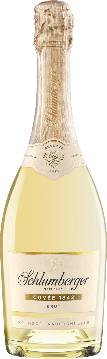 Brut Cuvée 1842 von SCHLUMBERGER aus Österreich