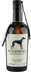 WDeutschland Premium Dry Gin WINDSPIEL