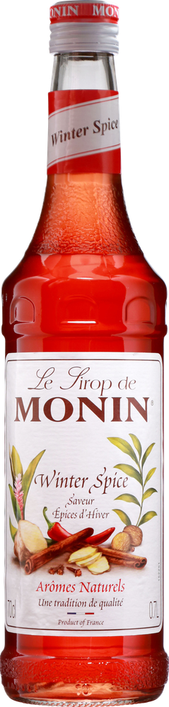 WFrankreich Winter Spice Sirup