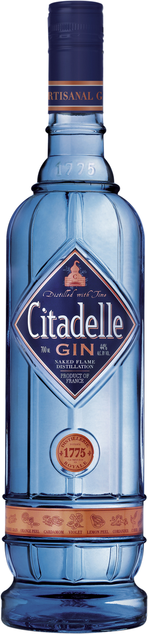 Gin von CITADELLE aus Frankreich