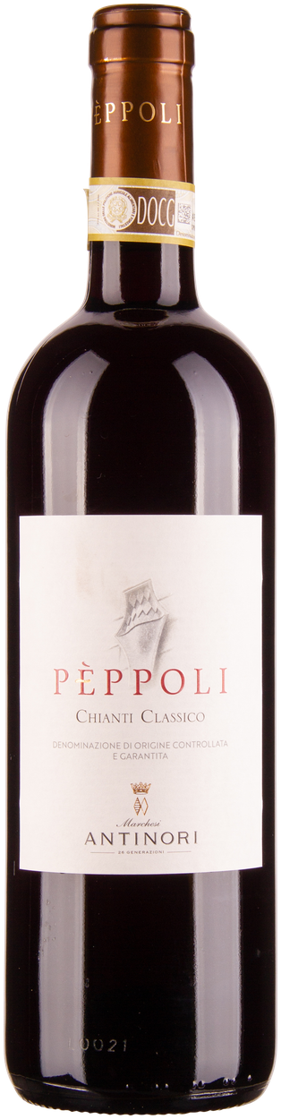 Chianti Classico Pèppoli 2023 von ANTINORI aus Italien