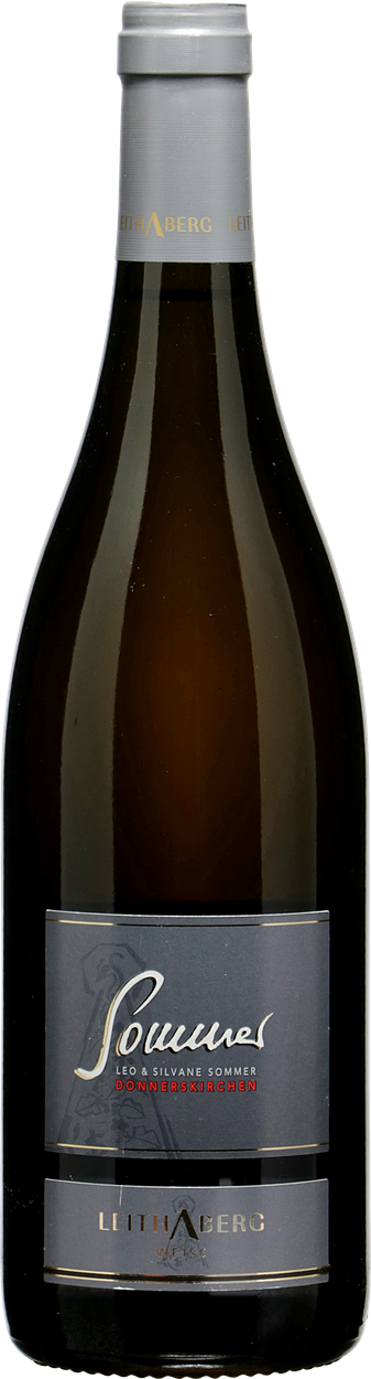 Rarität Grüner Veltliner Leithaberg DAC 2005 von SOMMER aus Österreich