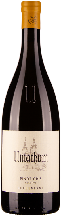 Pinot Gris Reserve 2021