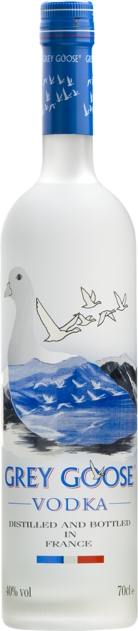 Vodka von GREY GOOSE aus Frankreich