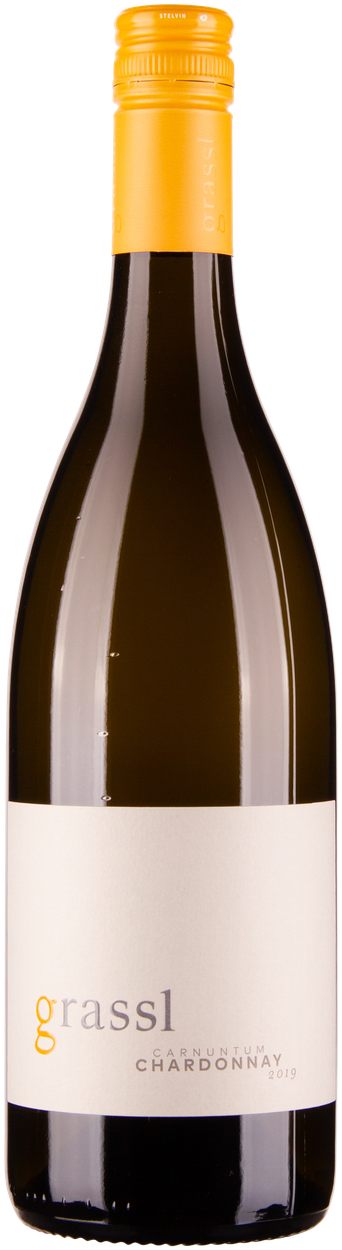 Chardonnay bio 2024 von GRASSL aus Österreich