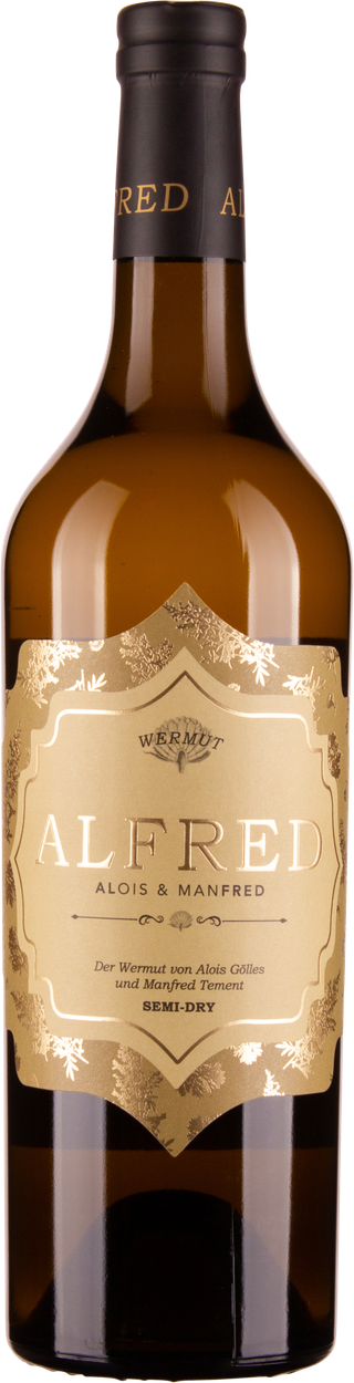 Wermut Alfred Semi Dry von GÖLLES aus Österreich
