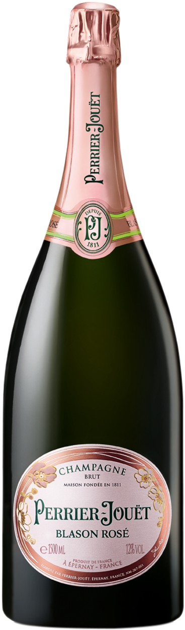 Blason Rosé von PERRIER-JOUËT aus Frankreich