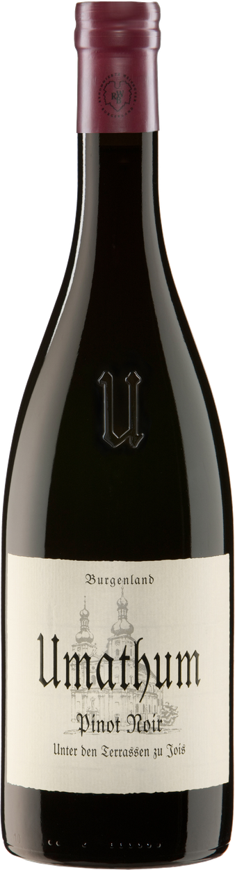 Pinot Noir Unter den Terrassen 2022 von UMATHUM aus Österreich