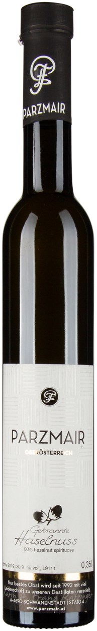 Gebrannte Haselnuss von PARZMAIR aus Österreich