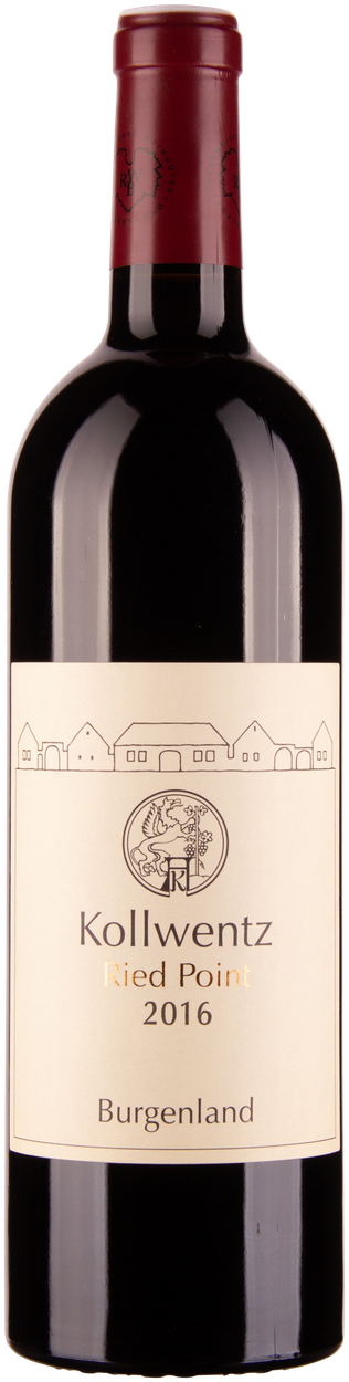 Blaufränkisch Point 2018 von KOLLWENTZ aus Österreich