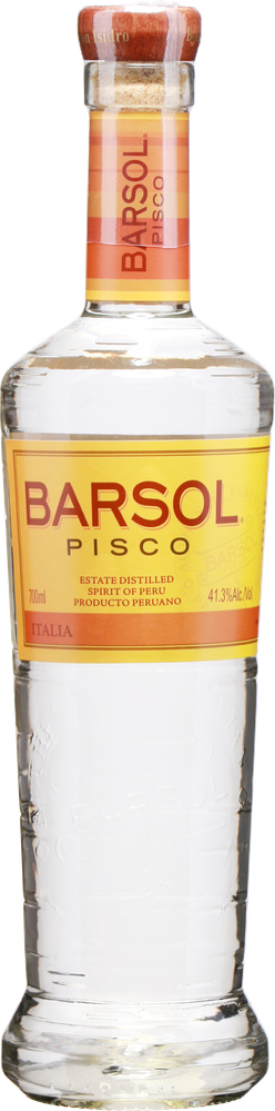WChile Pisco Italia BARSOL