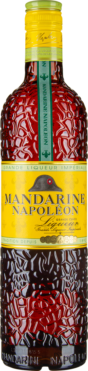 Mandarine Liqueur von NAPOLÉON aus Frankreich