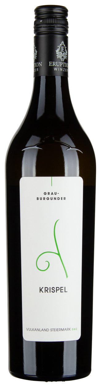 Grauburgunder Steiermark 2024 von KRISPEL aus Österreich