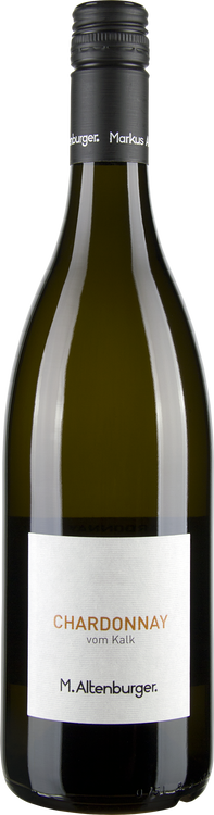 Chardonnay vom Kalk bio 2022