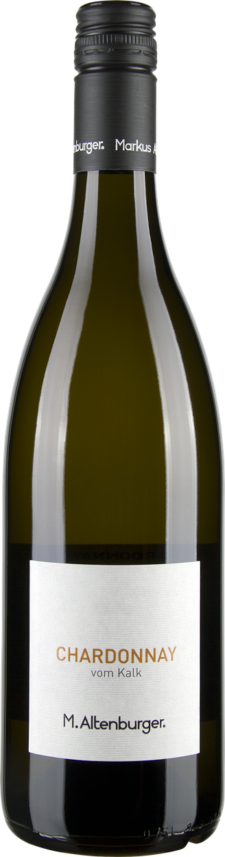Chardonnay vom Kalk bio 2022 von MARKUS ALTENBURGER aus Österreich