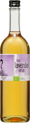 WÖsterreich Lavendelblütensirup bio 