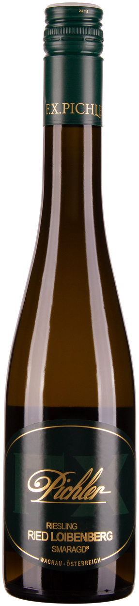 Rarität Riesling Ried Loibenberg 2010 von FX PICHLER aus Österreich