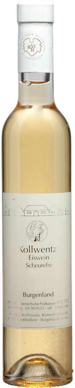 Eiswein Scheurebe 2022 von KOLLWENTZ aus Österreich