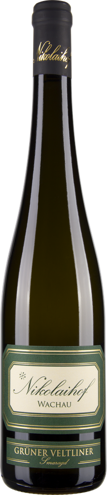 Wein aus Österreich Rarität Grüner Veltliner Smaragd Im Weingebirge bio 2017 Glasflasche