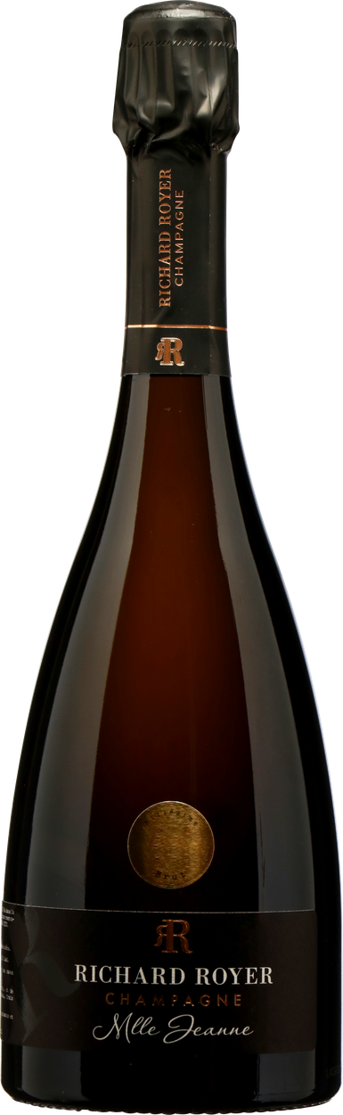 Cuvée Mille Jeanne Brut Millésime 2018 von RICHARD ROYER aus Frankreich