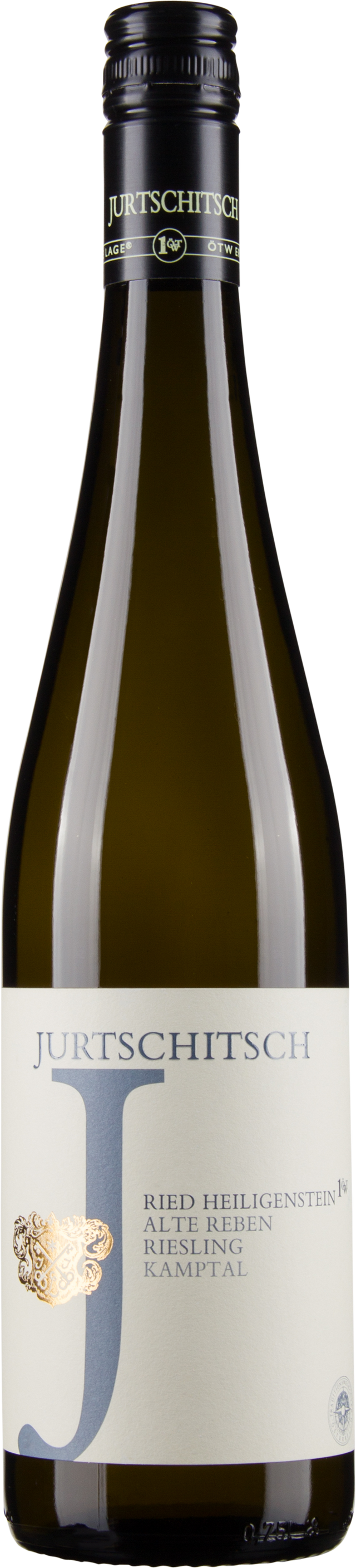 Riesling Ried Heiligenstein 1ÖTW Alte Reben Kamptal DAC bio 2021