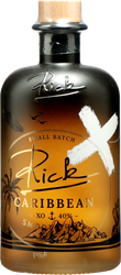WÖsterreich Carribean 8 years smooth rum RICK