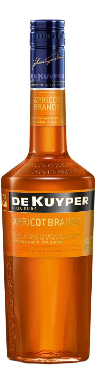 Apricot Brandy Liqueur von DE KUYPER aus Niederlande