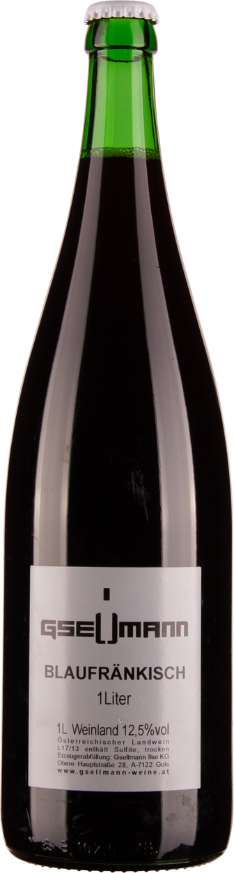 Blaufränkisch Landwein von CHRISTINE GSELLMANN aus Österreich