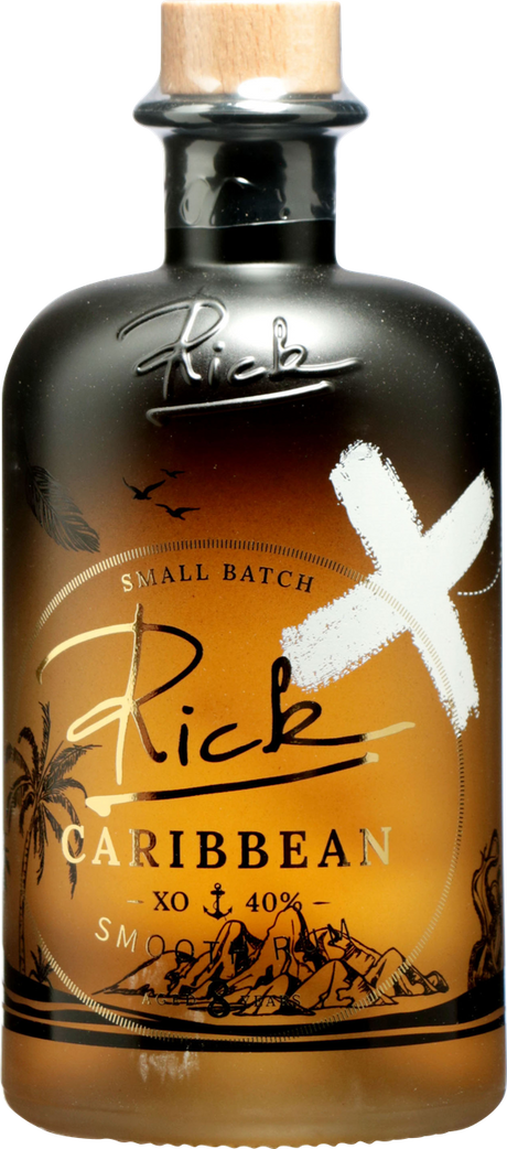 Carribean 8 years smooth rum von RICK aus Österreich