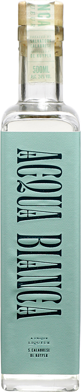 Acqua Bianca von DE KUYPER aus Italien